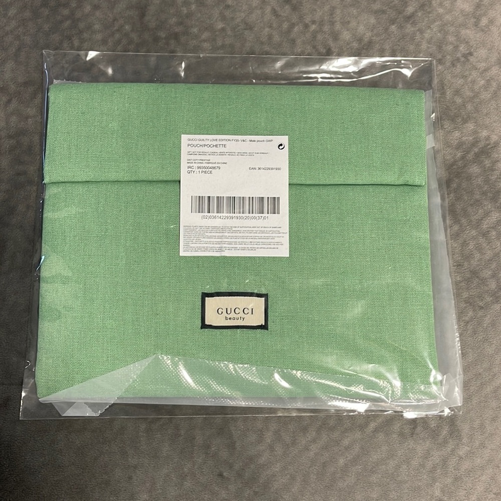 Gucci cosmetics bag - Picture 3 of 11